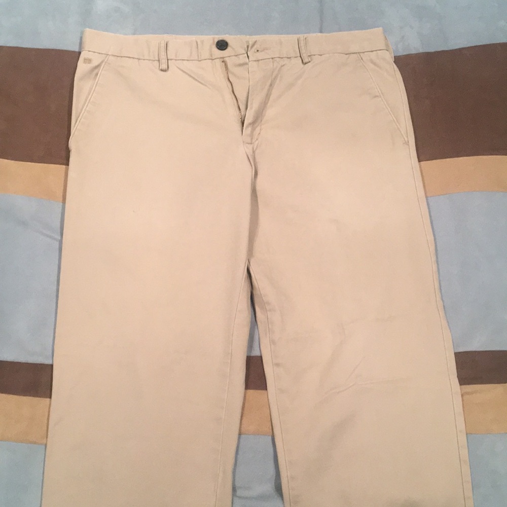 Haggar Khaki Pants